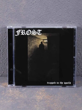Frost - Trapped In The World CD 00-00010644