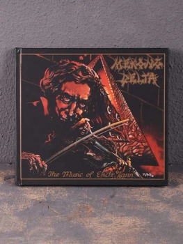 Mekong Delta - The Music Of Erich Zann CD Digibook 1910090139