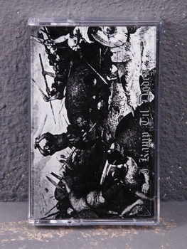 Blodfest / Wolfslair - I Kamp Til Doden Tape 2006021312