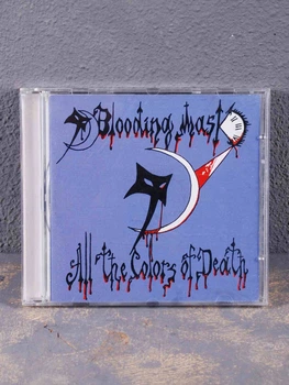 Blooding Mask - All The Colors Of Death CD (Не новий) 00-00010601