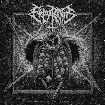 Ekpyrosis - Primordial Chaos Restored MCD 1904040530