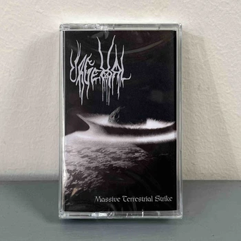 Urgehal - Massive Terrestrial Strike Tape 00-00010199