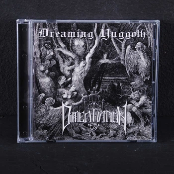 Dimentianon - Dreaming Yuggoth CD 00-00011642