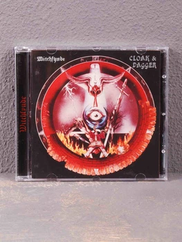 Witchfynde - Cloak & Dagger CD 1811060247