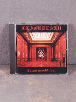 Blackdeath - Satan Macht Frei CD 00-00008986