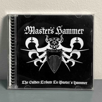 Various - The Golden Tribute To Master's Hammer CD 00-00012421