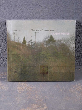 Cold Body Radiation - The Orphean Lyre CD Digi 00-00010944