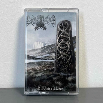 Graveland - Cold Winter Blades EP Tape (Drakkar Productions) 00-00013617