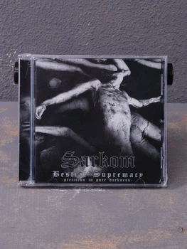 Sarkom - Bestial Supremacy CD 1707090452