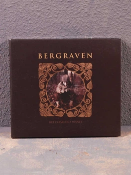 Bergraven - Det Framlidna Minnet CD Digi 00-00008774
