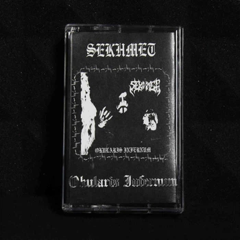 Sekhmet - Okularis Infernum Tape 00-00011994