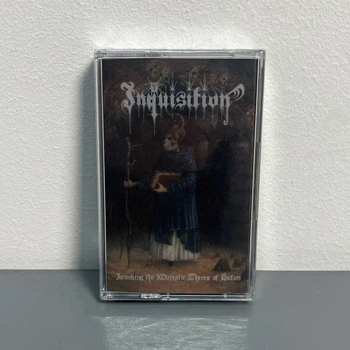 Inquisition - Invoking The Majestic Throne Of Satan Tape 00-00015201