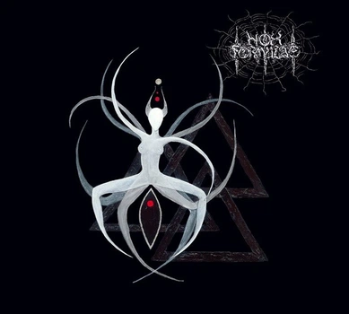 Nox Formulae - The Hidden Paths To Black Ecstasy CD Digi 1907290417