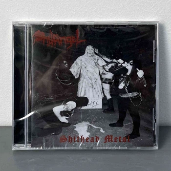 Shitangel - Shithead Metal CD 00-00013312