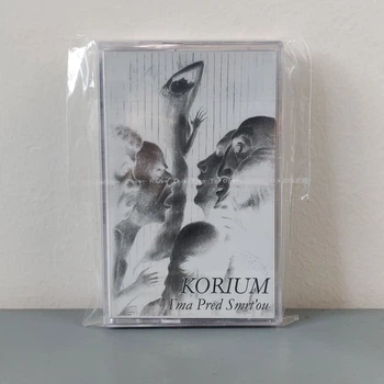 Korium - Tma Pred Smrtou Tape 00-00012410