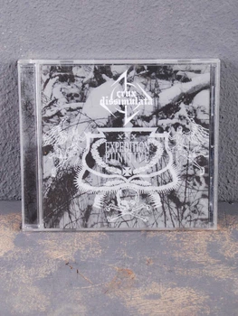 Crux Dissimulata - Expedition Punitive CD 00-00010917