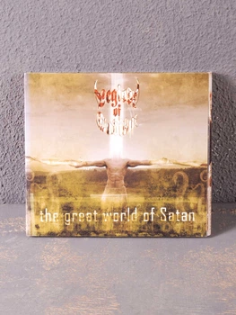 Legion Of Sadism - The Great World Of Satan CD Digi 00-00009311