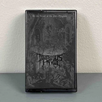 Impious Havoc - At The Ruins Of The Holy Kingdom Tape 00-00013542