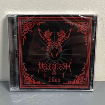 Melechesh - Djinn 2CD (2021 Reissue) 00-00012672