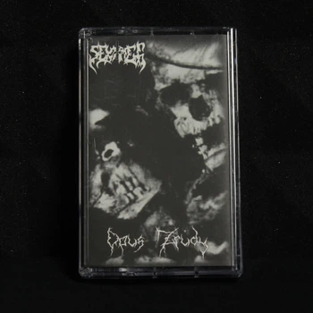 Sekhmet - Opus Zrudy Tape 00-00011995