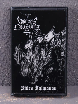 Caedes Cruenta - Skies Daimonon Tape 2006021336