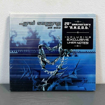 ...And Oceans - A.M.G.O.D. CD Digi 00-00013843