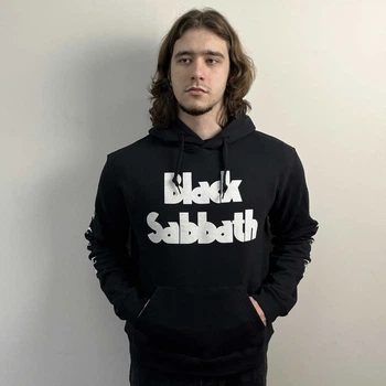Худі Black Sabbath - Vol 4 (B&C) чорне XL 00-00013369