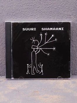 Suuri Shamaani - Mysteerien Maailma CD 2006301402