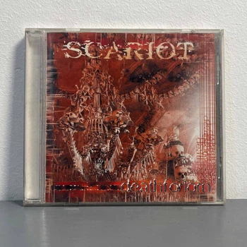 Scariot - Deathforlorn CD 00-00014035