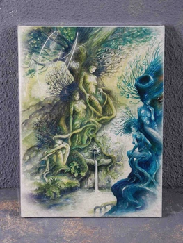 The Chant Of Trees - The Chant Of Trees CD A5 Digi 00-00011407