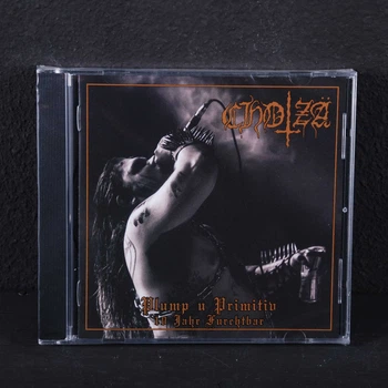 Chotza - Plump U Primitiv (10 Jahr Furchtbar) CD 00-00011533