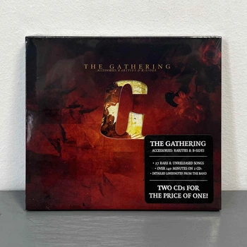 The Gathering - Accessories: Rarities & B-Sides 2CD 00-00014763