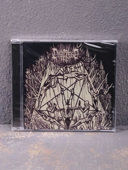 Disrupted - Morbid Death CD 2005250252