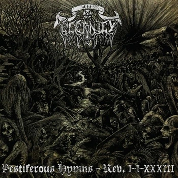 Eternity - Pestiferous Hymns - Rev. I-I-XXXIII CD 1708011111