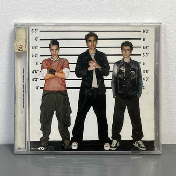 Busted - Busted CD (Moon Records) 00-00014908