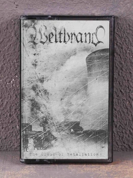 Weltbrand - The Cloud of Retaliation Tape 00-00008808