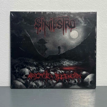 Siniestro - Arctic Blood EP CD Digi 00-00013906