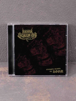 Arkaik Excruciation - Cursed Blood Of Doom CD 00-00010111