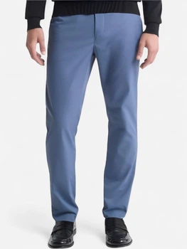 Штаны мужские Calvin Klein 753932454 42 Синие (1159846735)