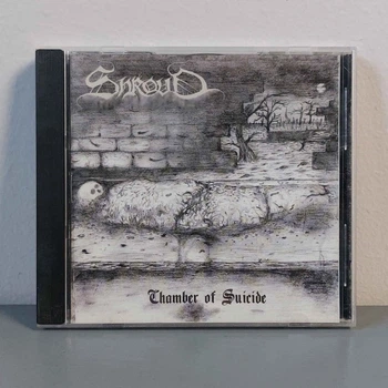 Shroud - Chamber Of Suicide CD 00-00013036