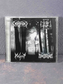 Daemonlord / Lux Ferre / Malleus / Mortinatum - Acerbus Mortis CD 00-00011121