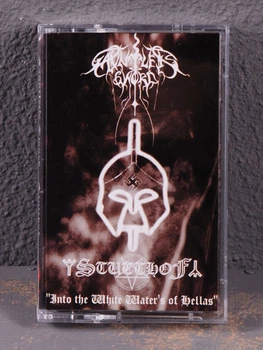 Gauntlet's Sword / Stutthof - Into The White Water's Of Hellas Tape 1909050348