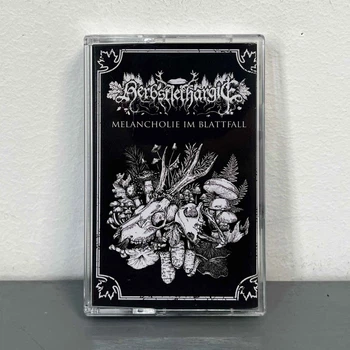 Herbstlethargie - Melancholie Im Blattfall Tape (Grey) 2506191522