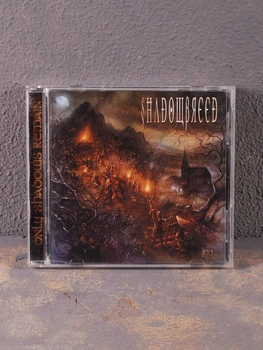 Shadowbreed - Only Shadows Remain CD 00-00009645