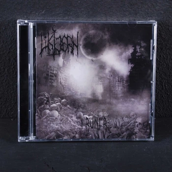 Liktjern - I Ruiner CD 00-00011539