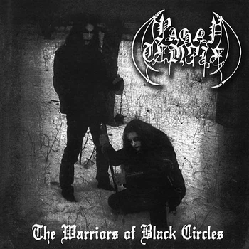 Pagan Temple - The Warriors Of Black Circles CD 1812200238