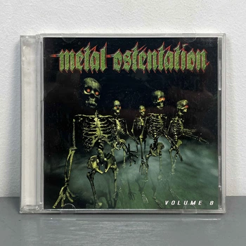 Various - Metal Ostentation - Volume 8 CD 2507042003