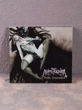 NunSlaughter - Radio Damnation CD Digi 00-00008640