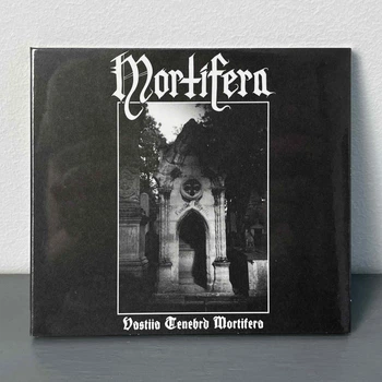 Mortifera - Vastiia Tenebrd Mortifera CD Digi 1706070446