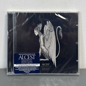 Alcest - Spiritual Instinct CD (KOR) 2507281812